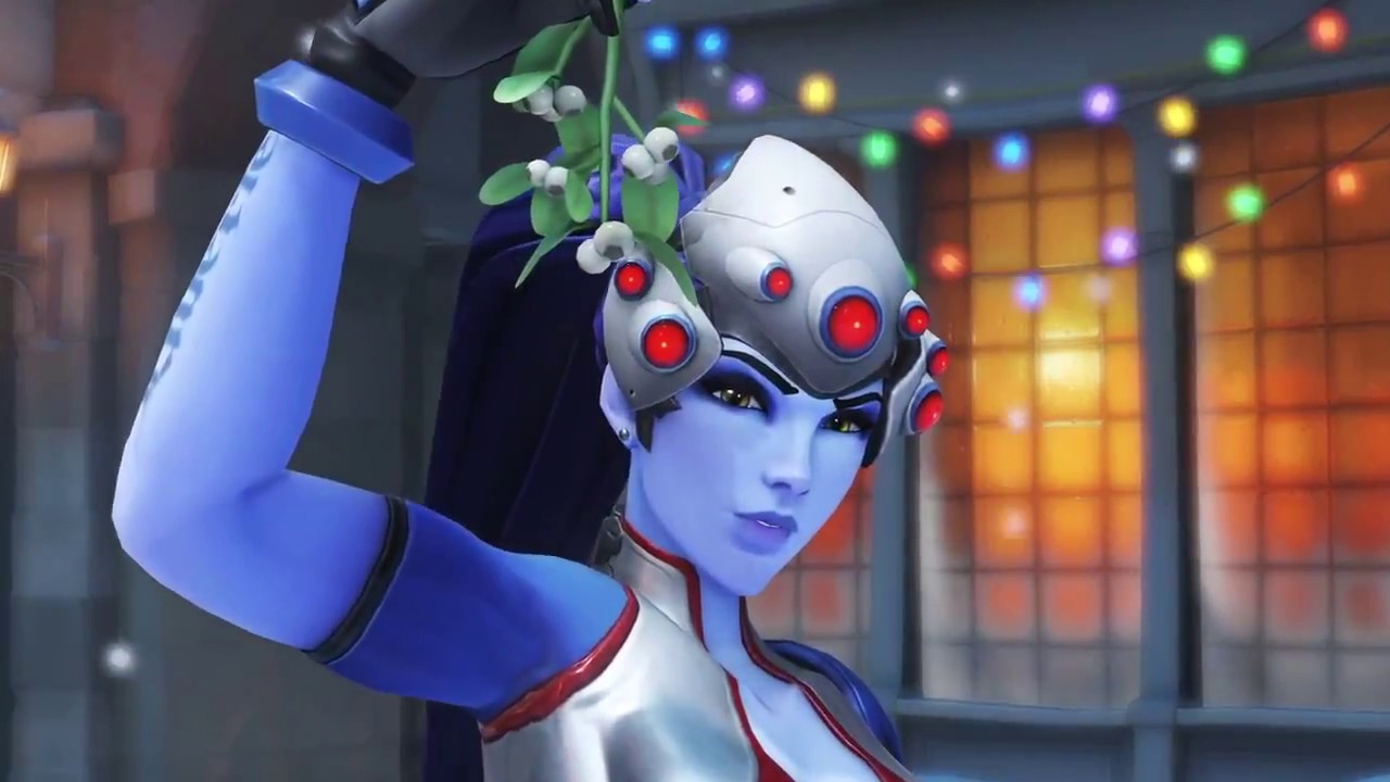 【OW2】ウィドウが暴れてるマッチで味方が地べたタンクだとマジでムリ ←あのさぁ･･･