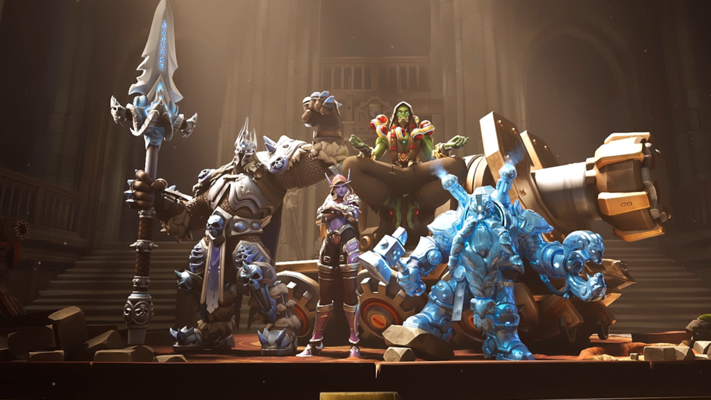 【OW2】ランク上げるためには「キャリーする事」より、「〇〇しない事」が大事