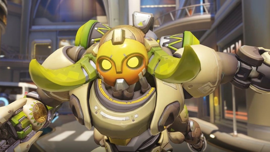 【OW2】オリーサ弱体化したけどタンク何出せばいい？ ←コイツが軸になりそうな予想