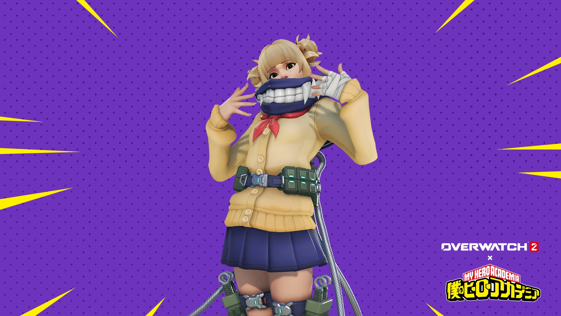 【OW2】海外勢「トガキリコのスキンについて、開発は何を考えてるの？」