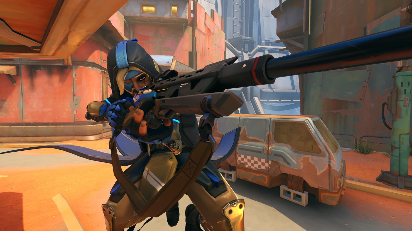 【OW2】海外勢「低ランク帯のアナはどうして○○し続けてるの？」