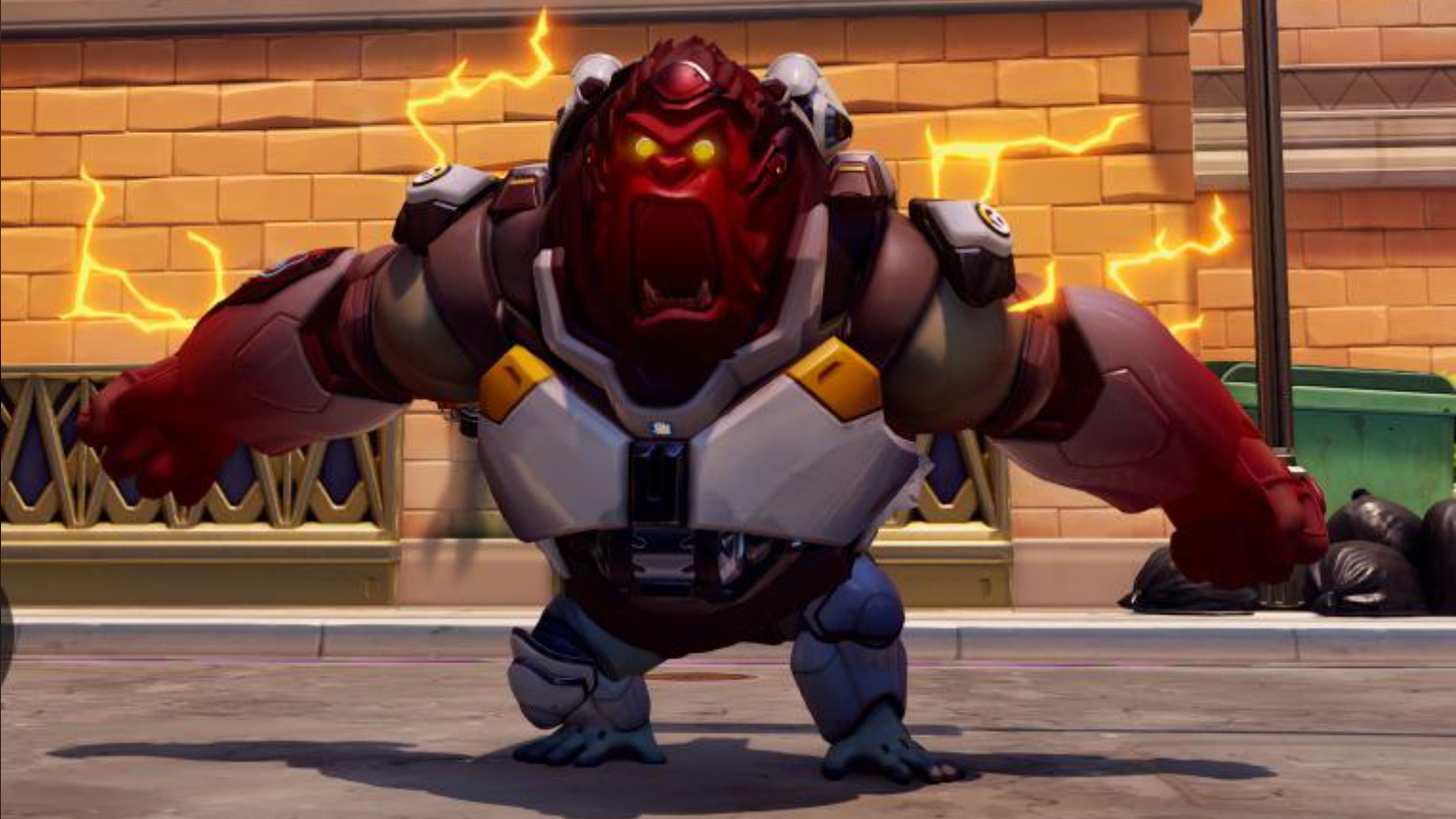 【OW2】ブチギレ海外勢「タンクが1年間ミシックスキンを貰えていない理由って何？」