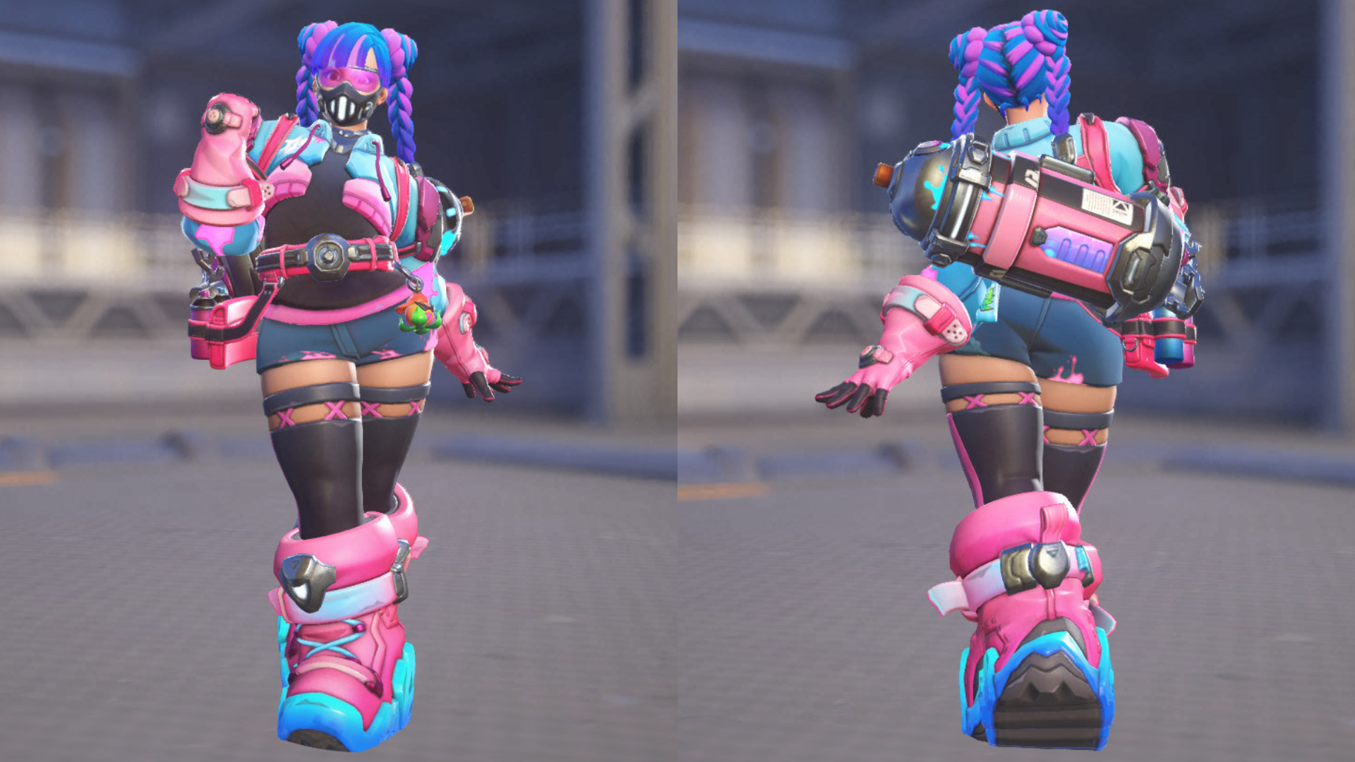 【OW2】今後登場する新スキンが判明