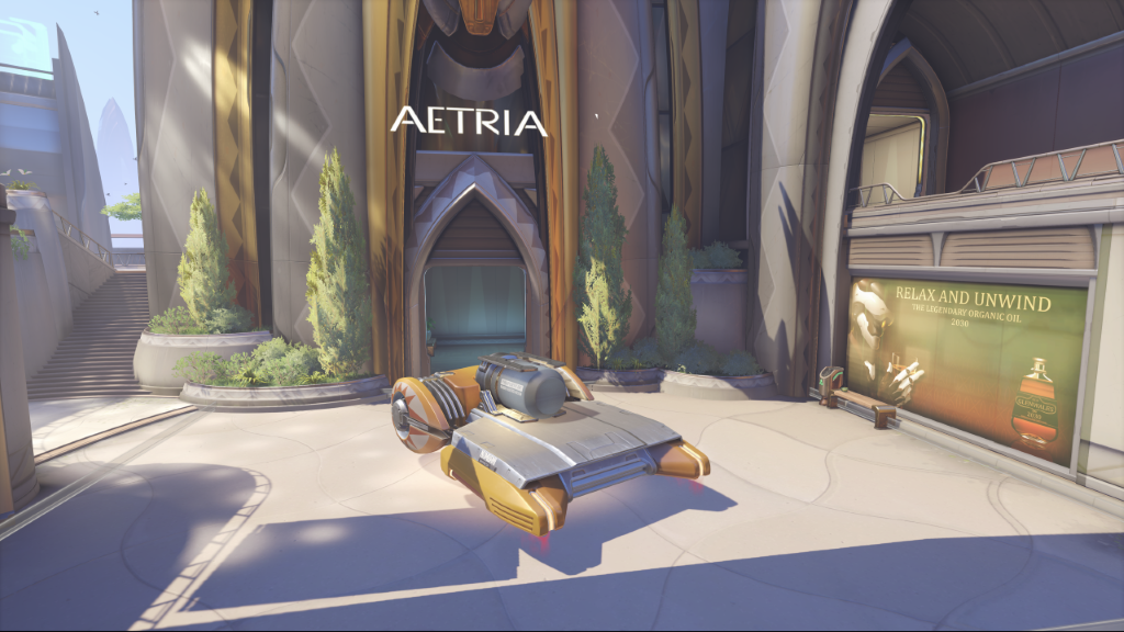 【OW2】ヌンバニ攻めでこのルートから突っ込む味方なんなんだ ←絶対勝てないまであるだろ