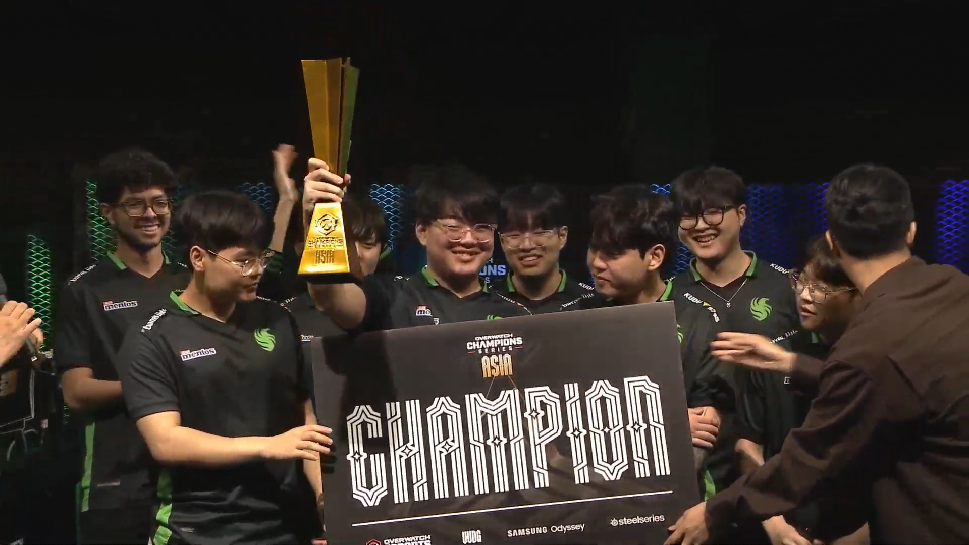 【OW2】OWCS ASIAが閉幕。優勝は『TEAM FALCONS』