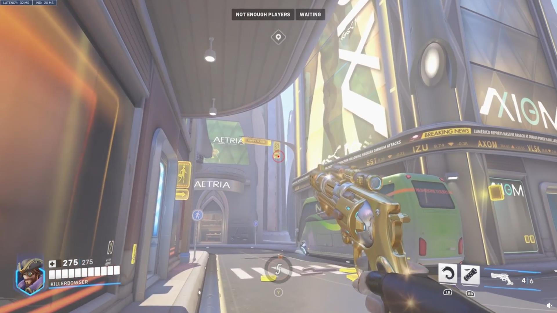 【OW2】ヌンバーニのマップリワークの影響でウィンストンが強化＆ボールとイラリーが弱体化されている模様