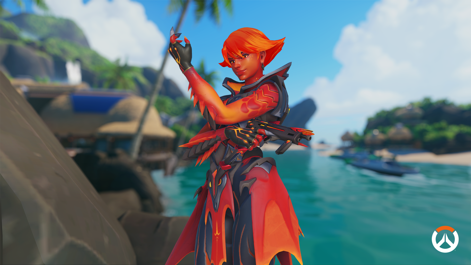 【OW2】自称世界一ソンブラを使い続けたトップ500プレイヤーが開発陣に提言