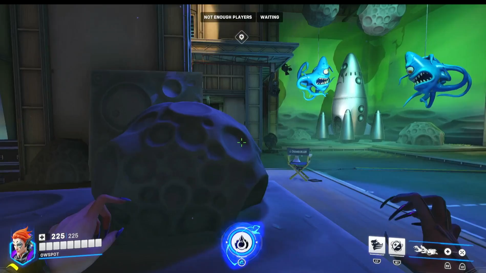 【OW2】覚えておくと便利なモイラのフェードジャンプスポットまとめ