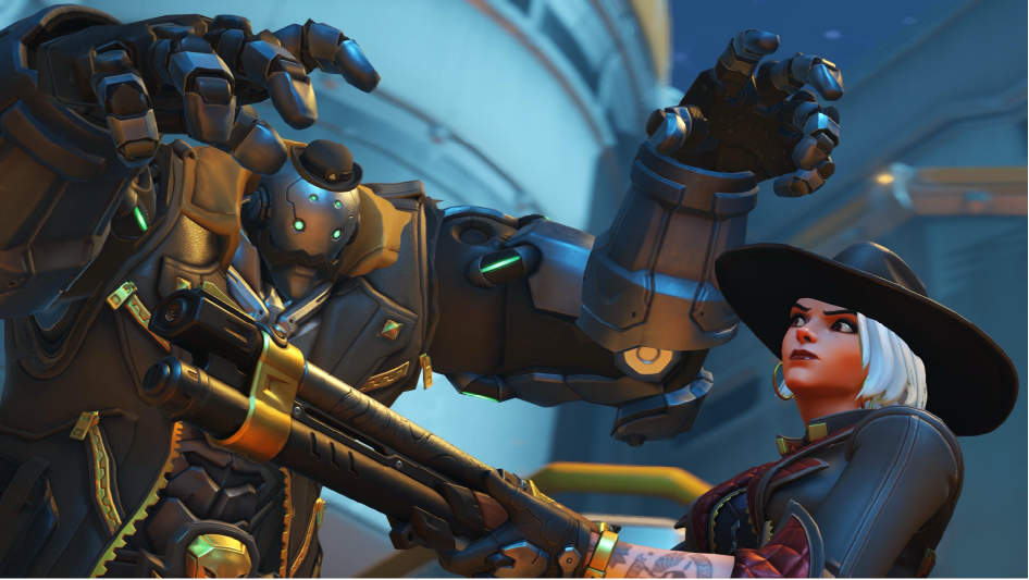 【OW2】海外勢「試合中に○○を見るのは歯を磨くくらい当たり前のことだぞ」