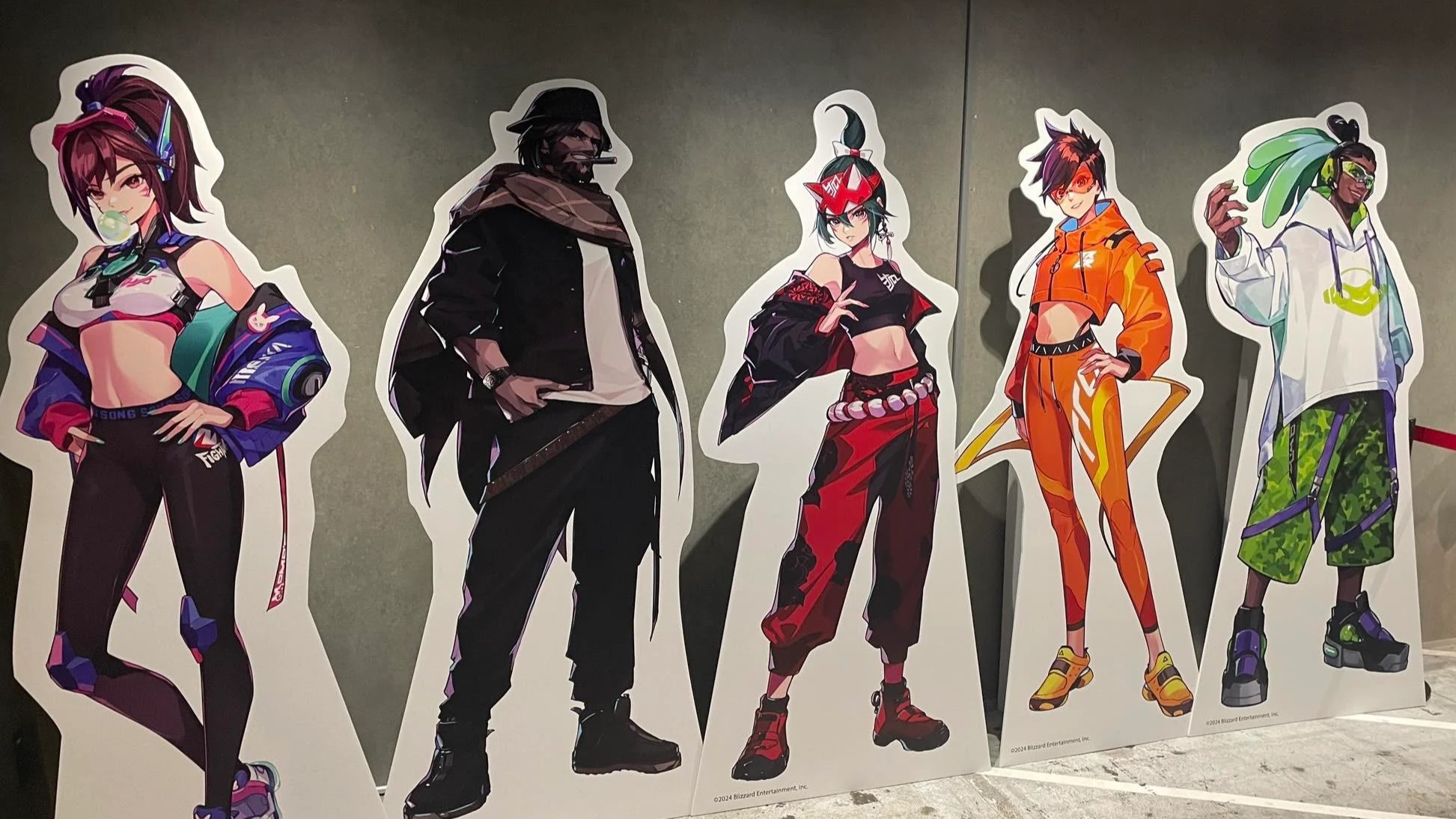 【OW2】オーバーウォッチ 2 x RED° TOKYO TOWERに対する海外勢の反応まとめ