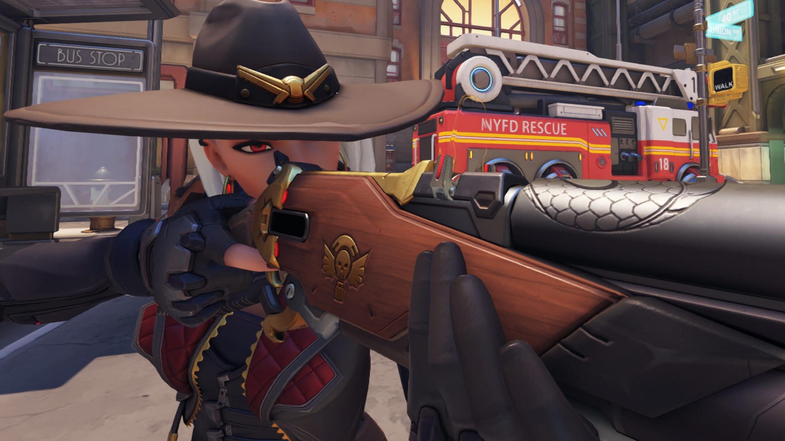 【海外の反応】OWは敵にエイム合わせるの難しくて大変 ←君に良い知らせがあるぞ