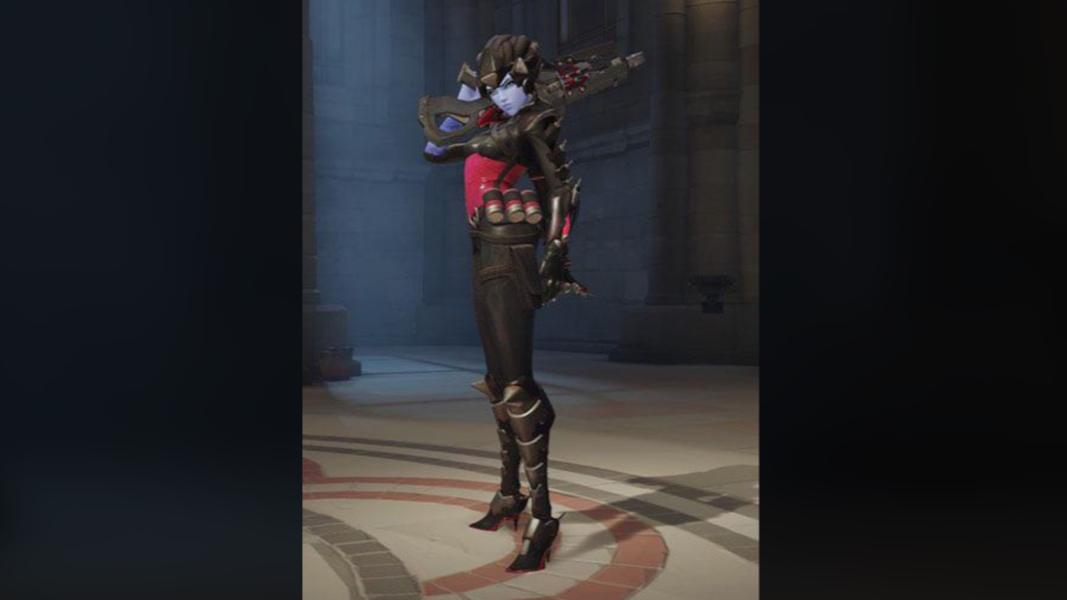 【OW2】OWで最もレアなスキンって何? ←コレはトップ3に入ると思うわ