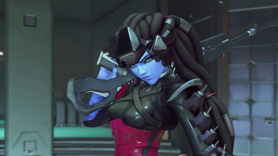 【OW2】ウィドウ、全ランクで勝率低いのにピック率高すぎる問題 ←ガチ猛者ウィドウの場合･･･