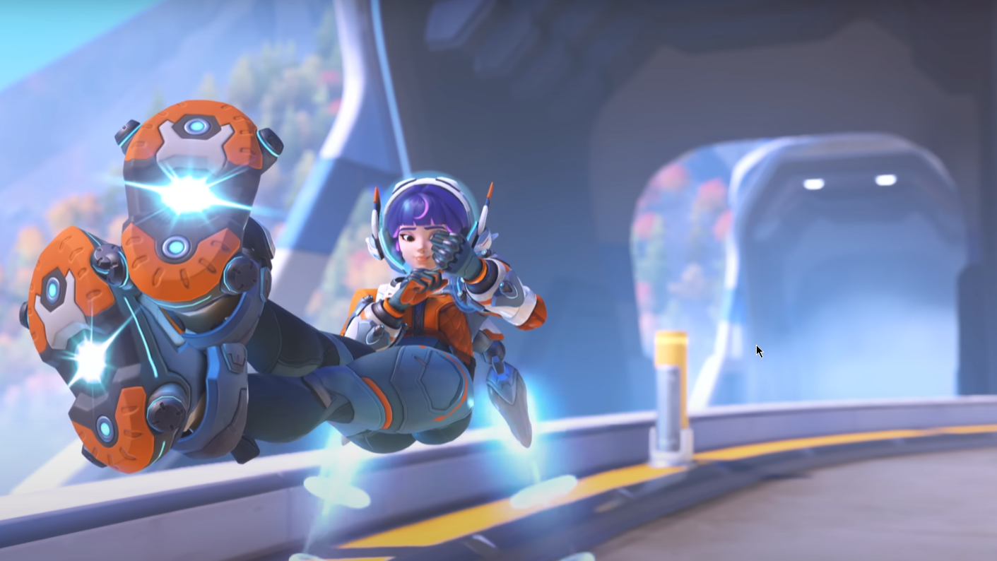 【OW2】舐めた動きのイキリジュノ多すぎる ←ジュノが自我出すべきタイミングは･･･