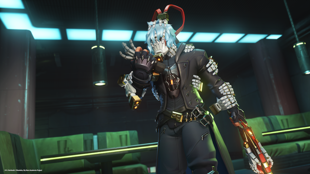 【国内の反応】殺伐としたOWランクに光を与えようとするプレイヤー現るｗｗ