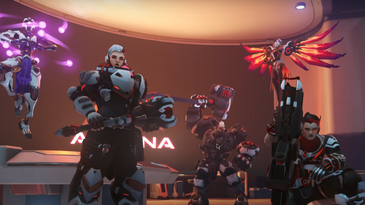 【OW2】このゲーム味方依存すぎてイライラする ←不快ならこのヒーロー使うといいぞ