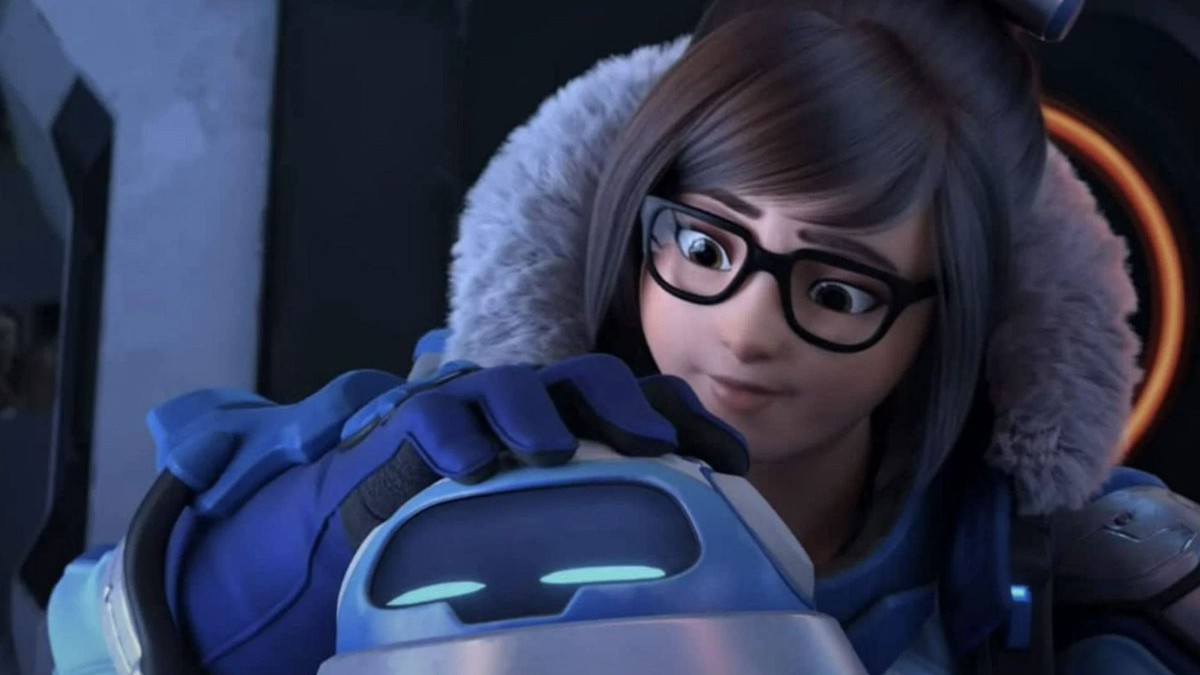 【OW2】今シーズンはメイ専が妙に多いけど何で？ ←こういう意図が多いんじゃね