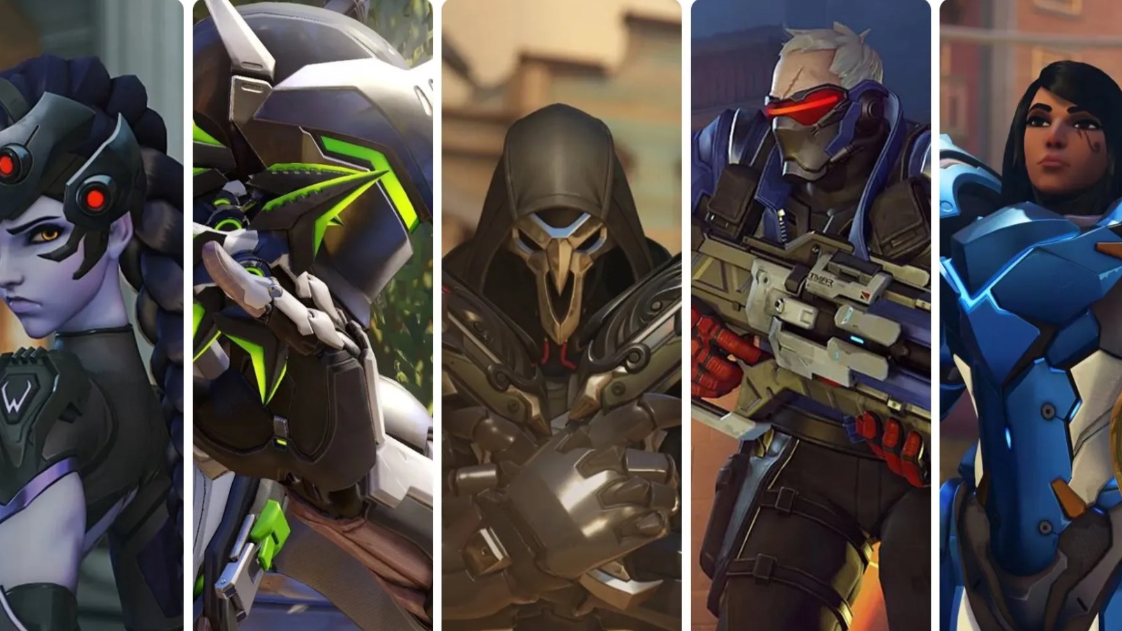 【OW2】『ヒーロー1人だけ消すならアンケート』取ったら間違いなく〇〇が一位だろ