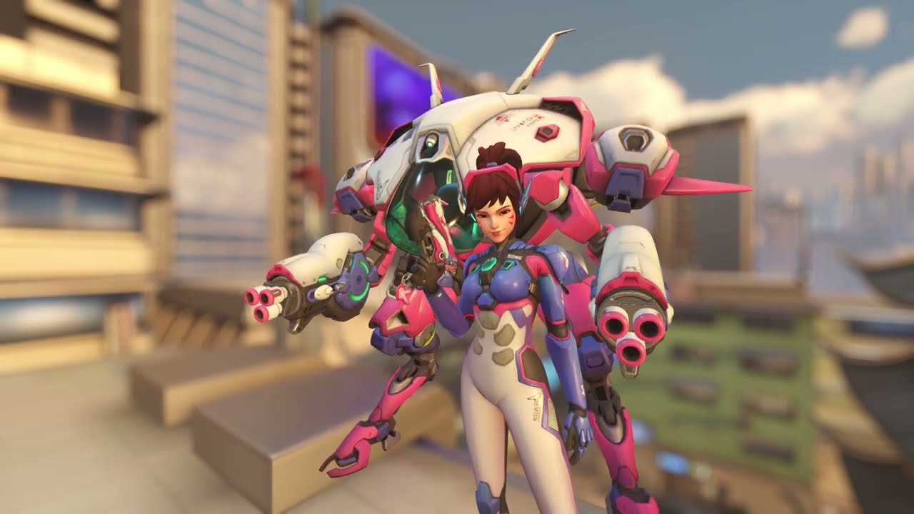 【OW2】負け試合でもPOTGに選ばれてれば自分の動きは悪くないよね？ ←それ･･･