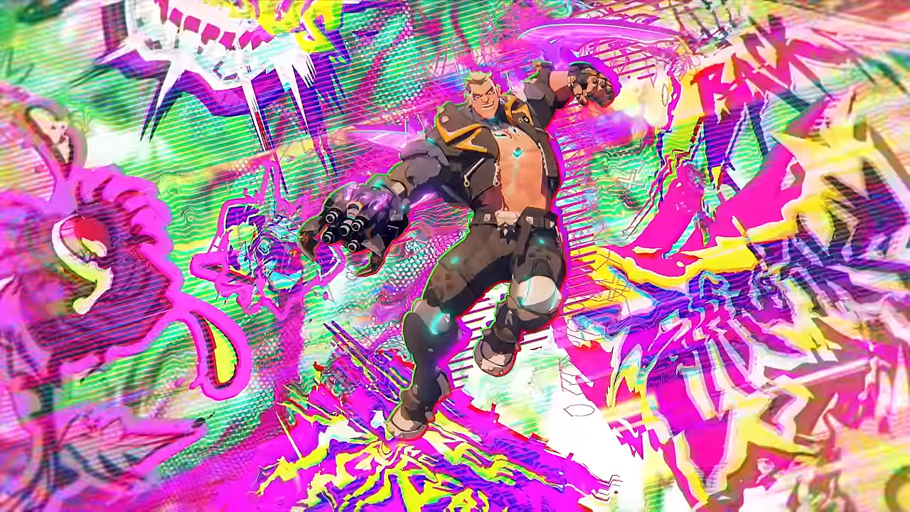 【OW2】公式が「ハザードは〇〇して火力出すキャラ」って言ってるってマジ？