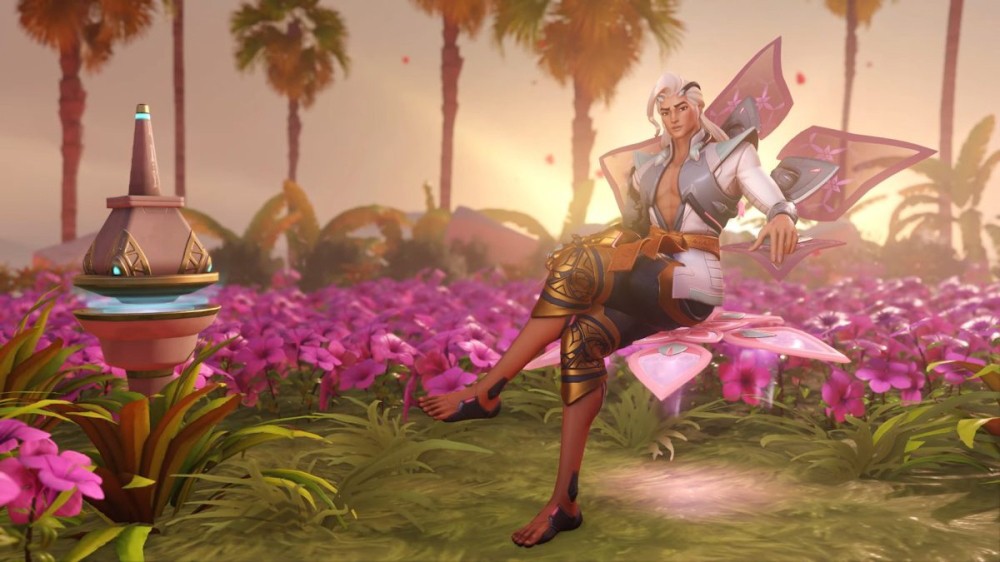 【OW2】ライフウィーバーはここまでやってようやく勝ちの目が出てくるヒーローだわ