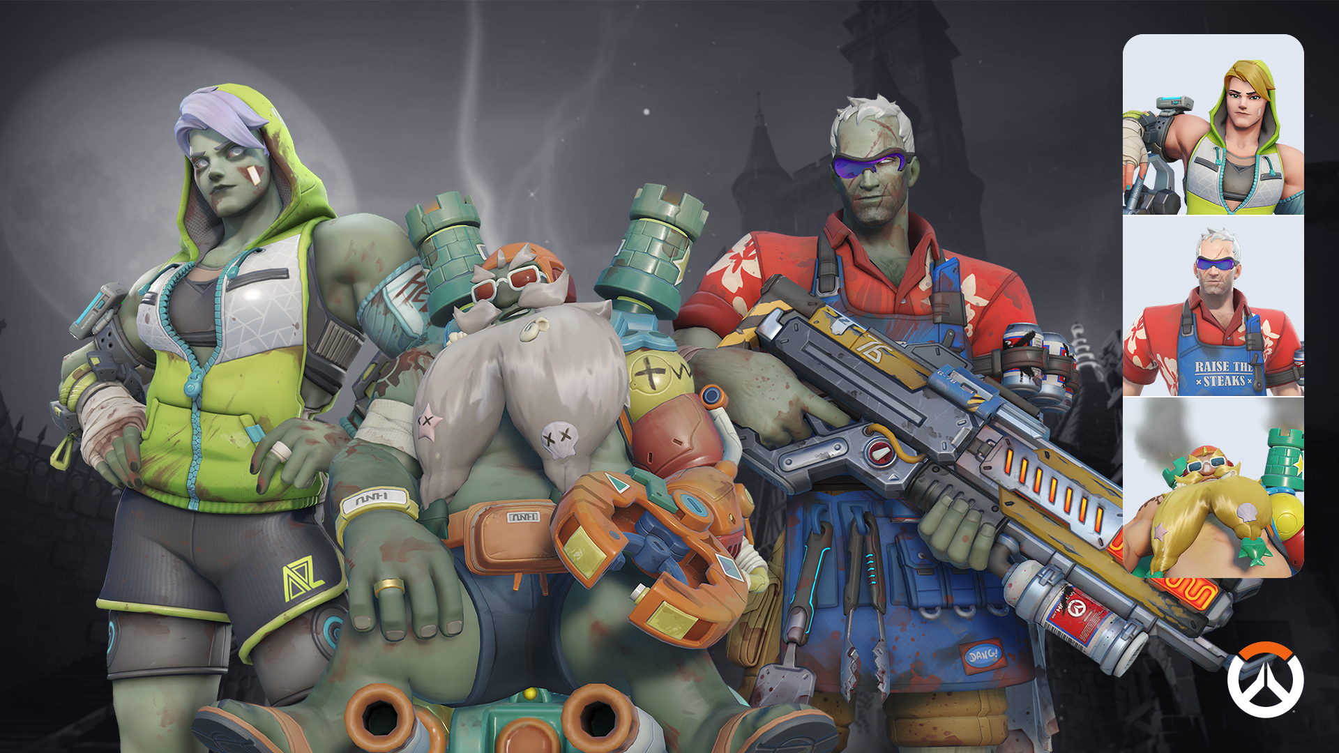 【11月27日】 ショップ更新内容まとめ。激安ゾンビバンドルが販売開始