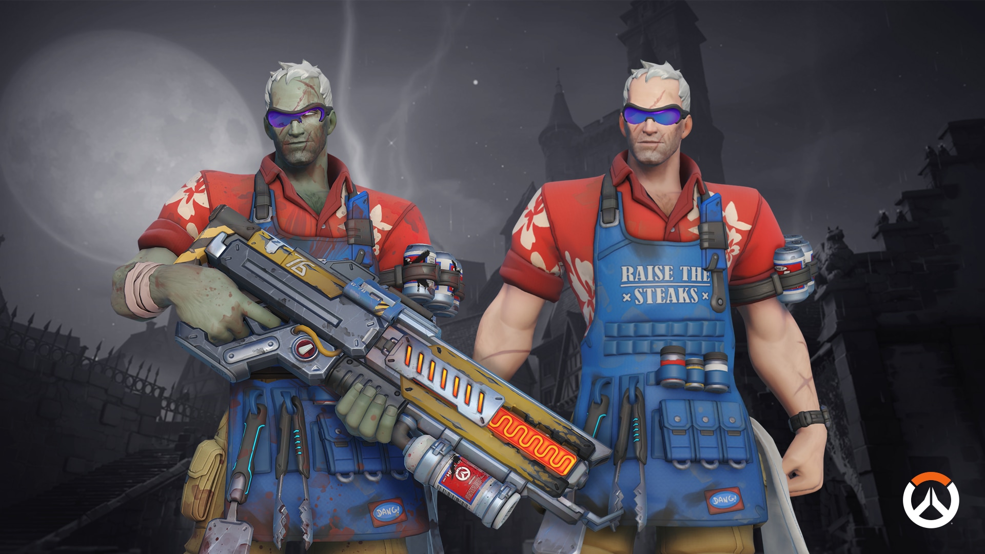 【海外の反応】OW2に年齢の限界はある？ ←40代の現実が凄すぎる