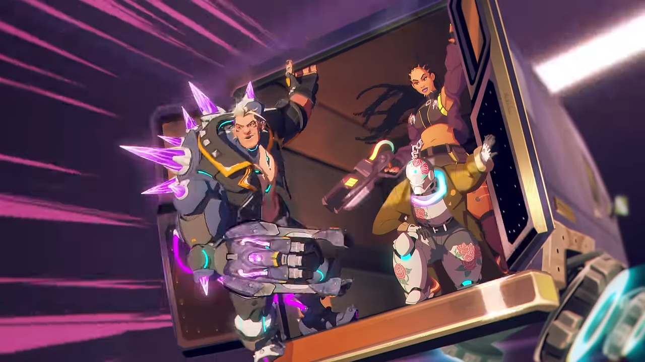 【OW2】「ハザードはザリアと同じ状況になる」という海外勢の予言が話題に