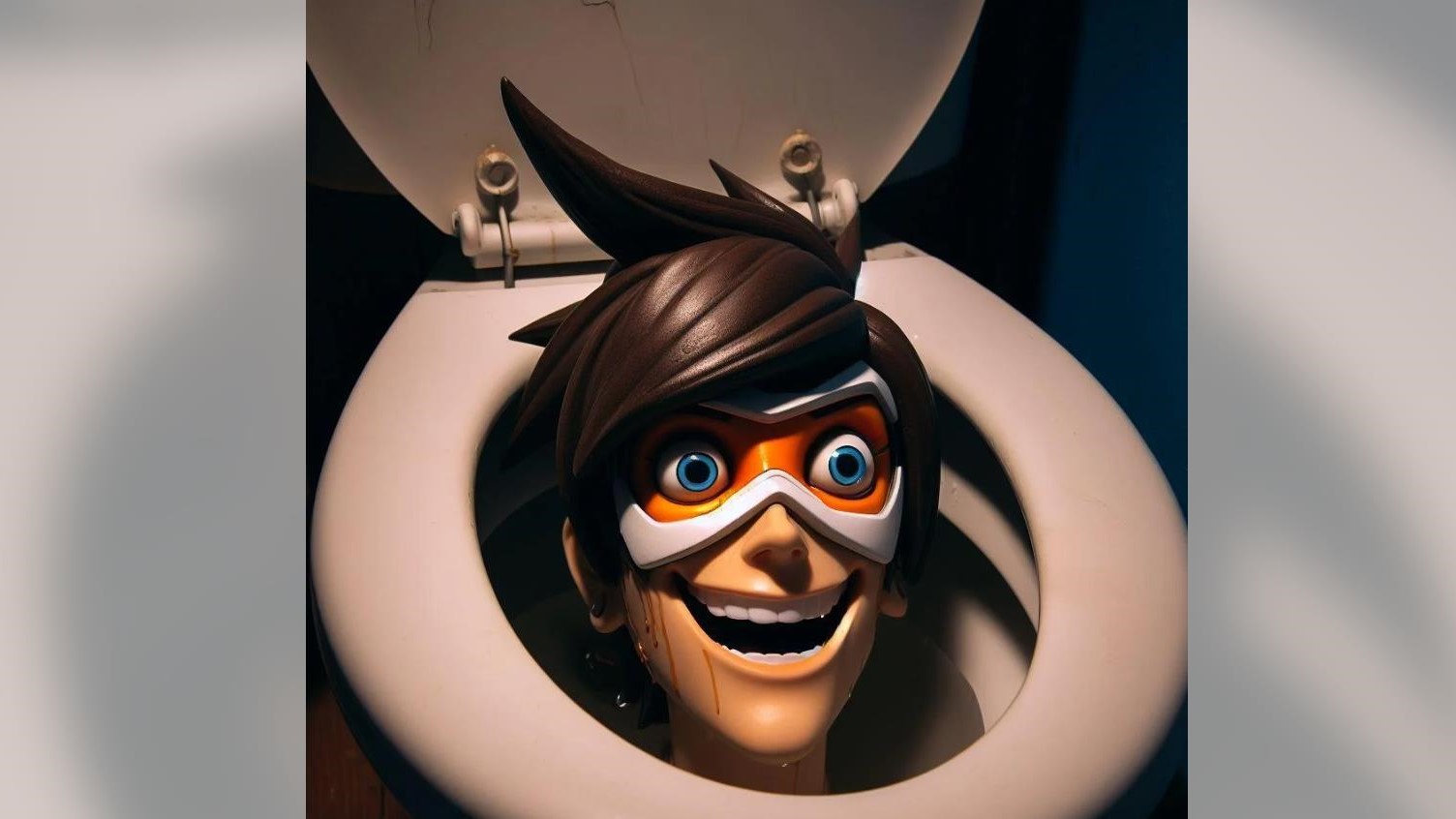 【OW2】「ランク上がらないなら試合前にウ〇コしろ」 ←これがガチである科学的根拠がコチラ