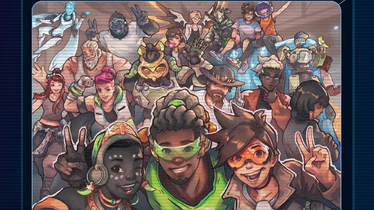 【OWストーリー】「対応 : ウォッチポイント・ジブラルタルに着いたよ！」