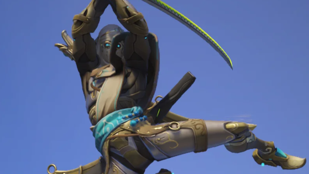 【OW2】ゲンジで上達するにはどうすればいい？ ←ULTの使い方は･･･