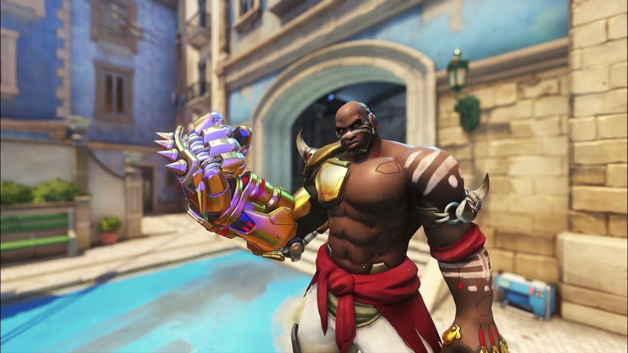 【OW2】ドゥームでグラマスって目指せるもの？ ←生まれつきの〇〇じゃない限り無理じゃね