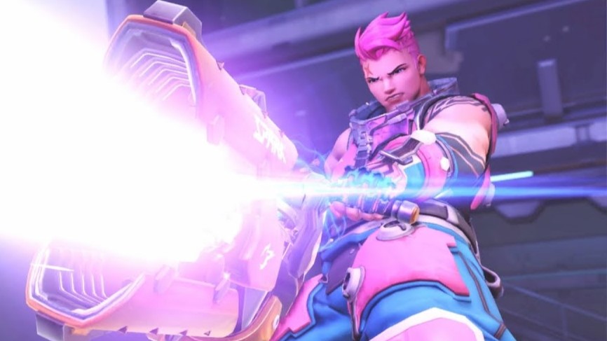 【OW2】対ザリアは人によって倒し方の流派が違う問題