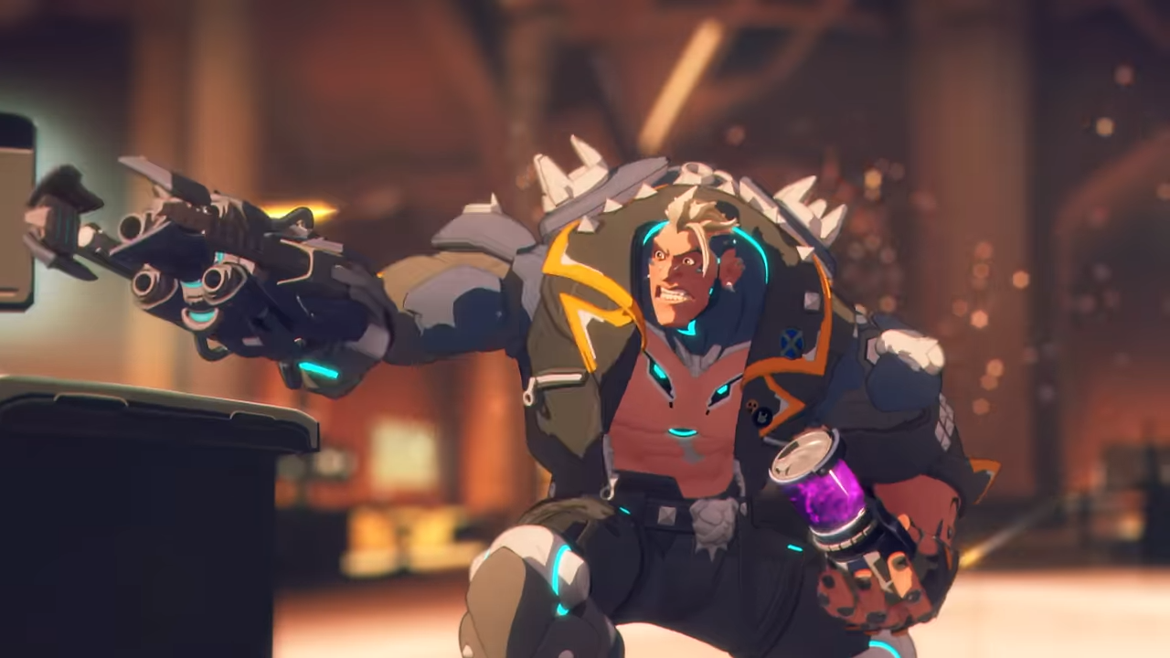 【OW2】「ハザードってザリアどう対処すんの?」 ←その考え方ヤベーぞ