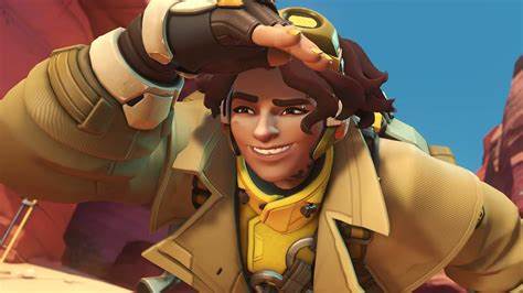 【OW2】ミシックスキン、ミシック武器、武器スキン、コラボスキン最多、レジェンダリー大量、リーグスキンまで持ってる〇〇 vs 0個ベンチャー