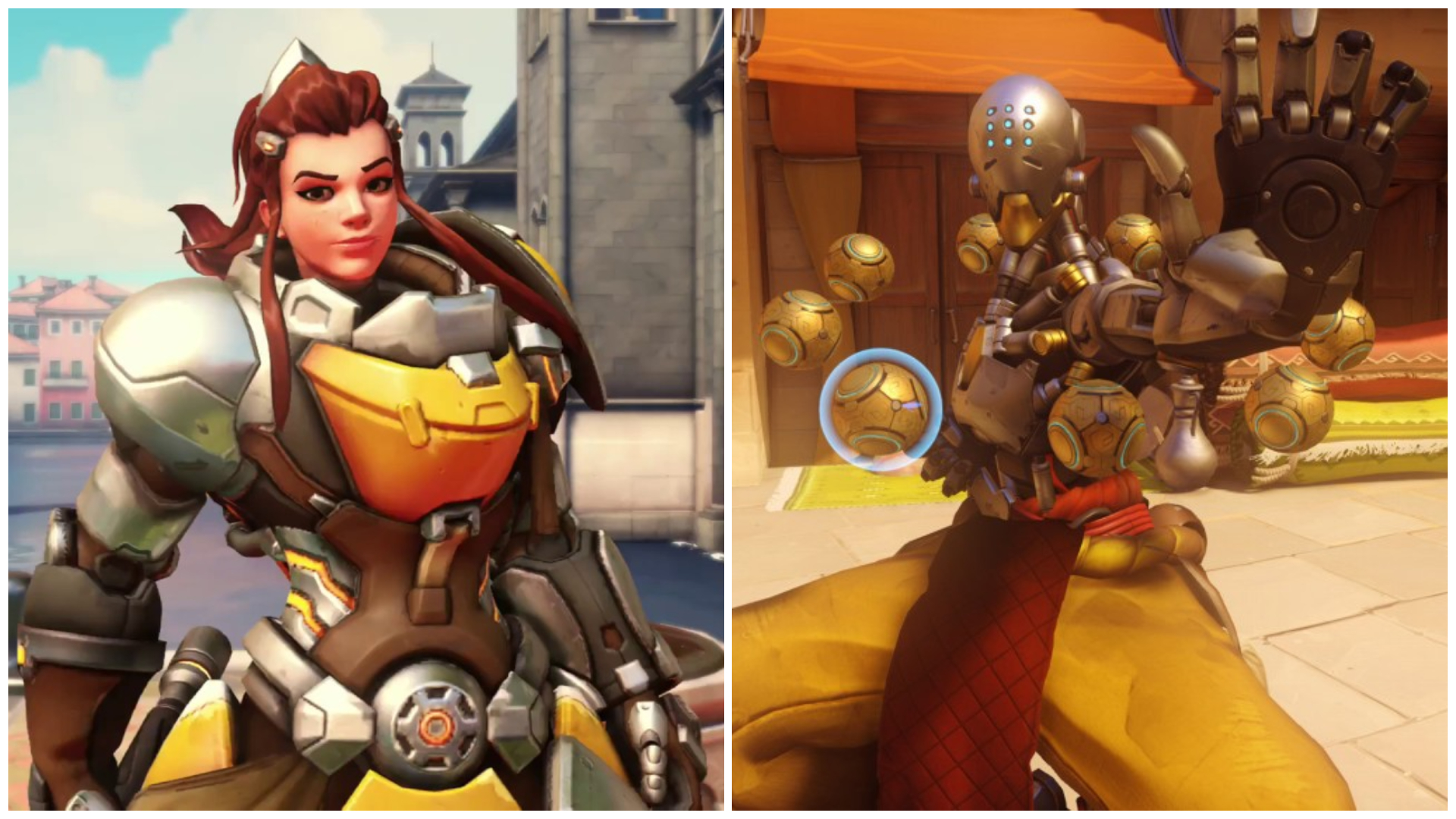 【OW2】平気な顔でゼニブリ構成出してくる野良マジで謎 ←シルバー帯だと･･･