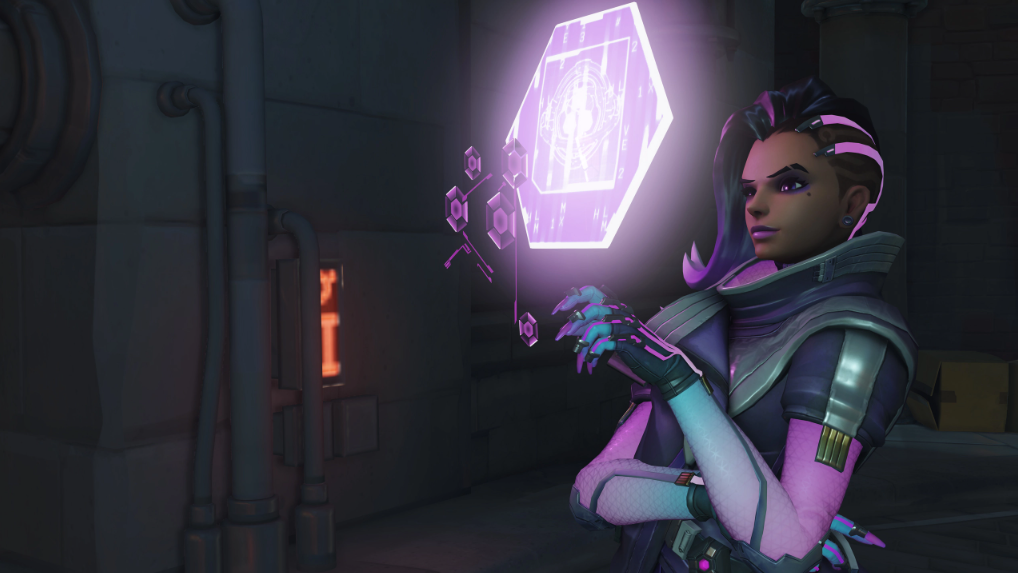 【OW2】ソンブラ使うならトレの方が強くね？ ←ソンブラは〇〇でウェーブ取れるやん