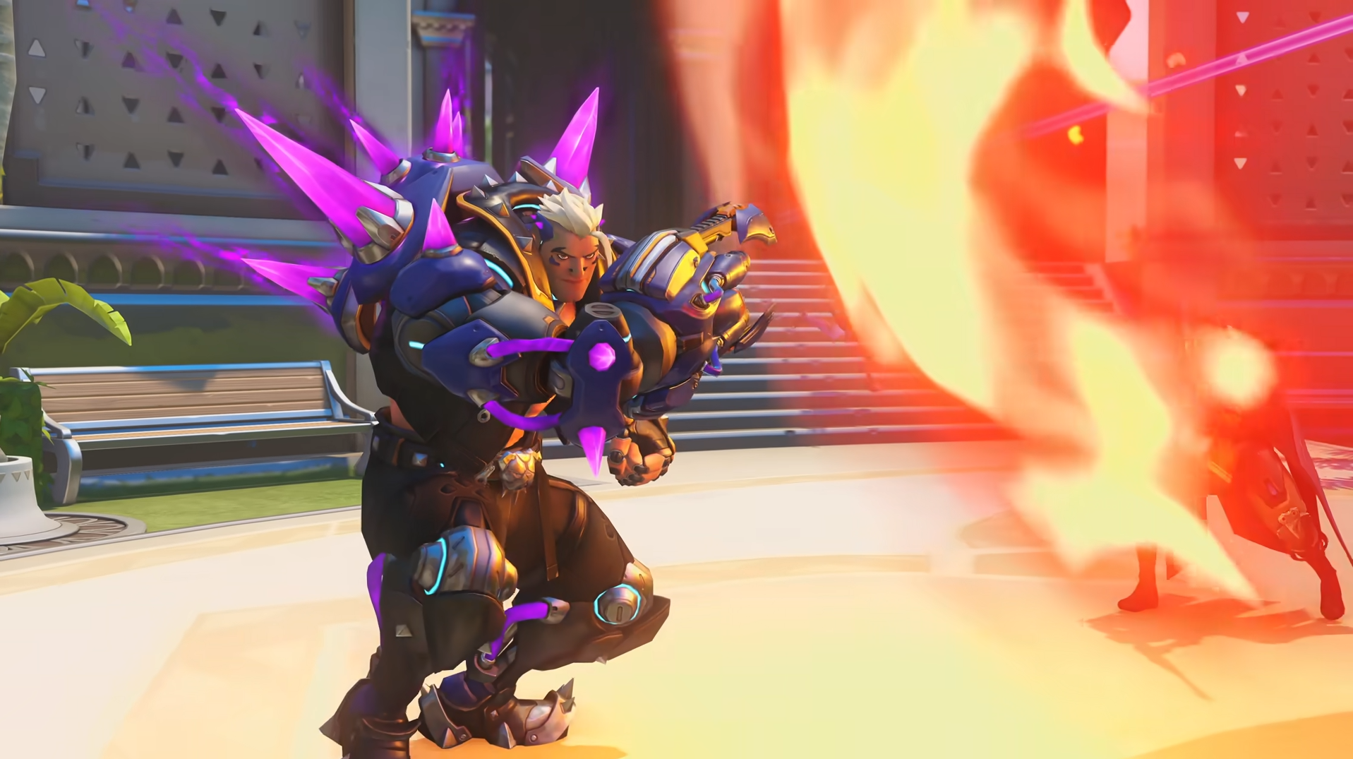 【OW2】ハザードの基本的な動き方教えて ←一番大事なのは『このスキル』の使い方