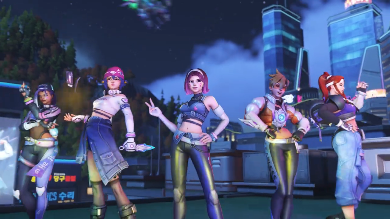 【OW2】リアフレを褒めまくってたらOWハマりだしたぞ