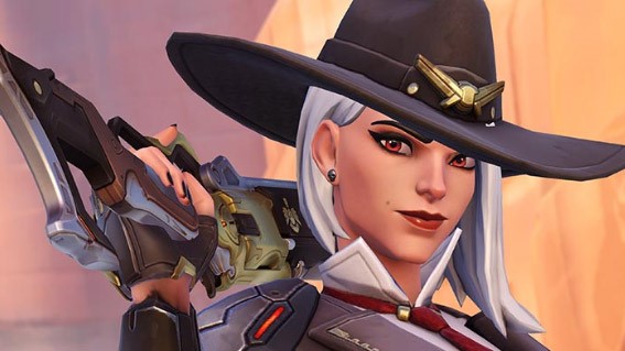 【OW2】アッシュが上手い人と下手な人の違いは？ ←マジで〇〇の差だと思う