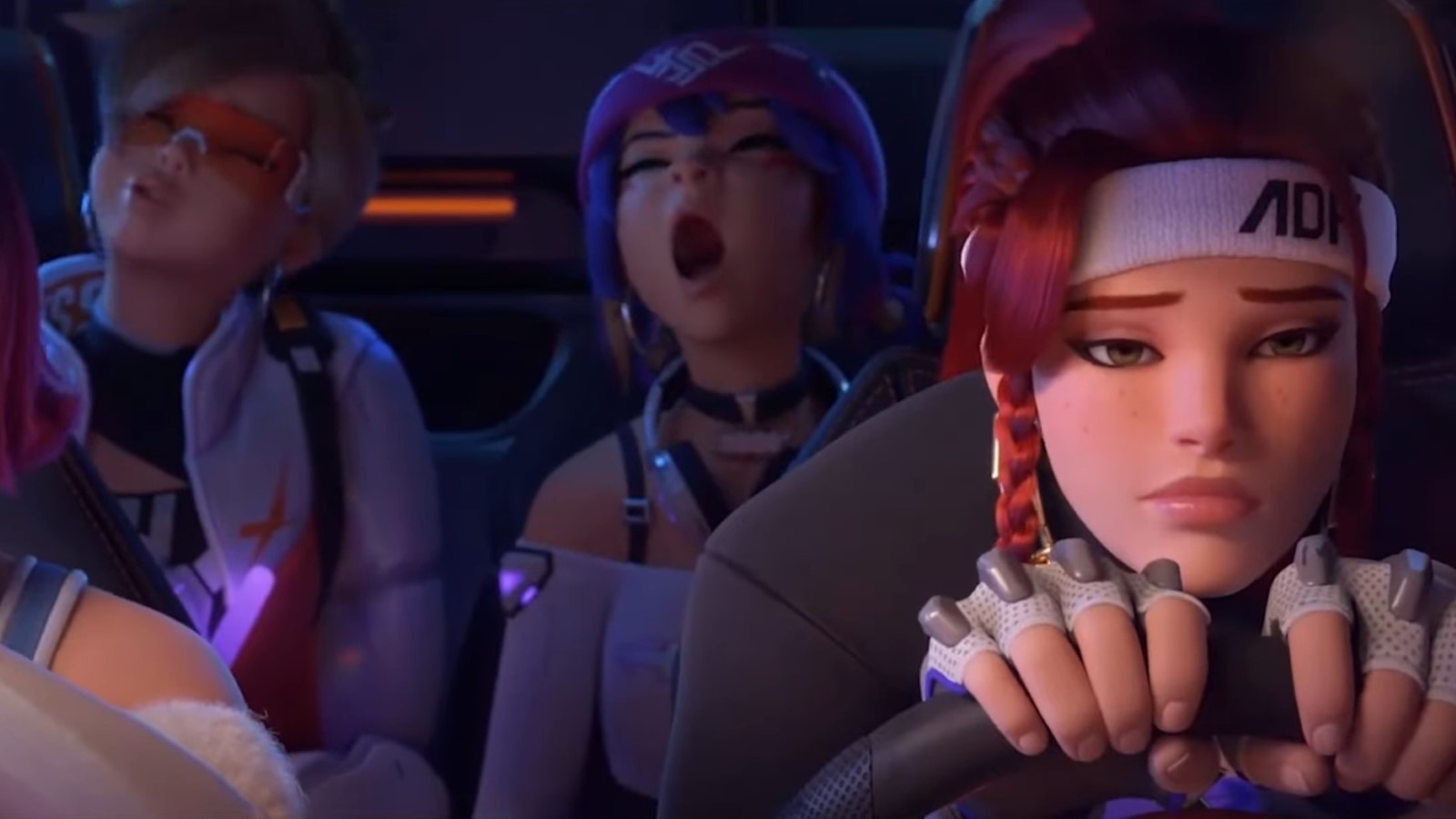 【OW2】敵DPS暴れてる試合、ブリギッテ出すより〇〇でワンピック狙うほうが良くね？