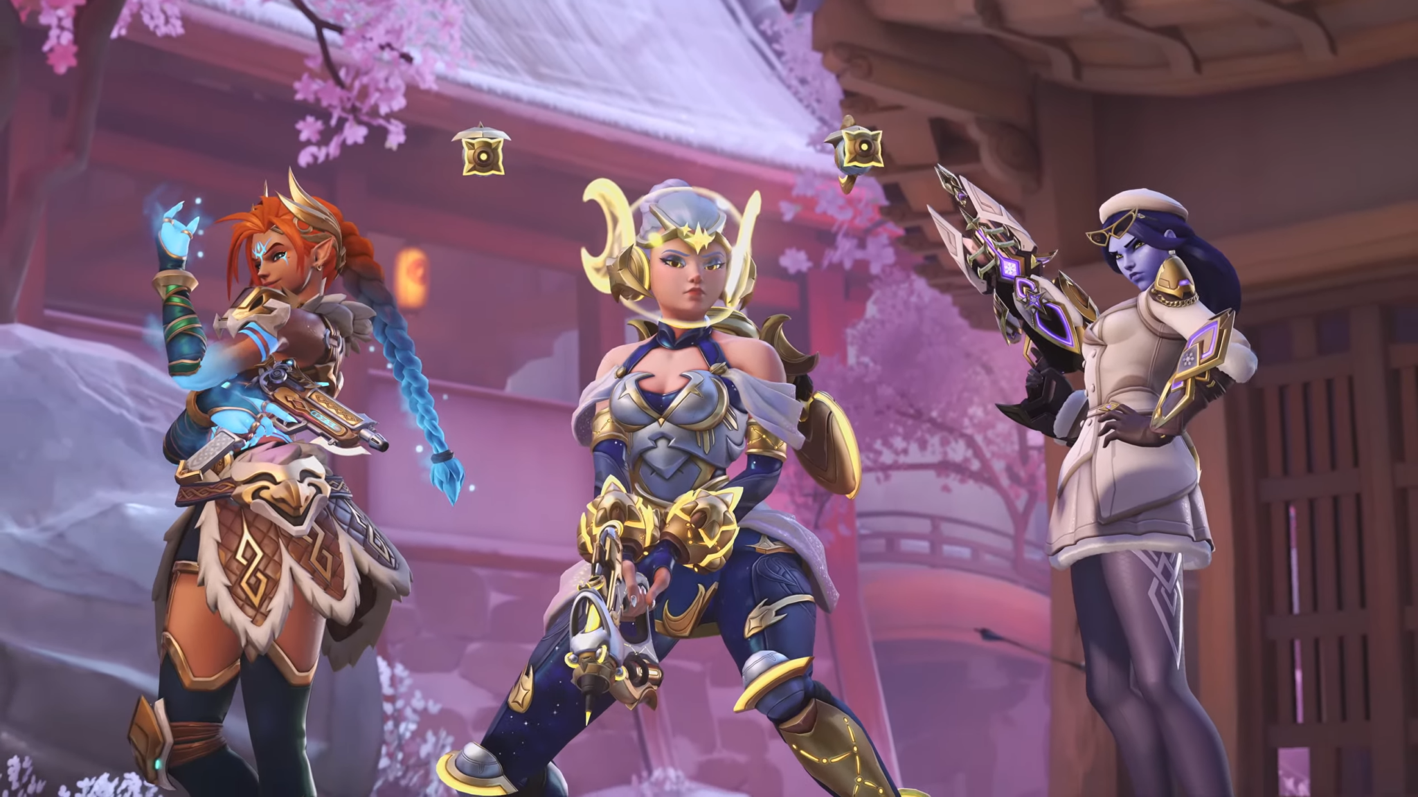 【OW2】初心者さん「サポやってるんですけど責任大きいんですかね･･･？」