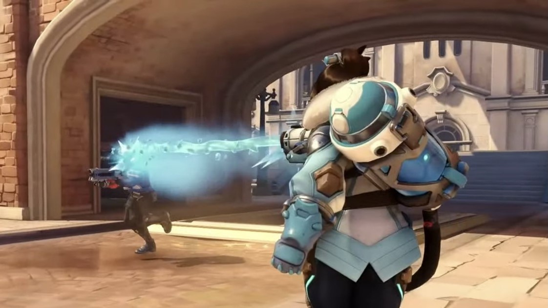 【OW2】メイにナノブ付けるのってアリなの？ ←みんなの回答は･･･