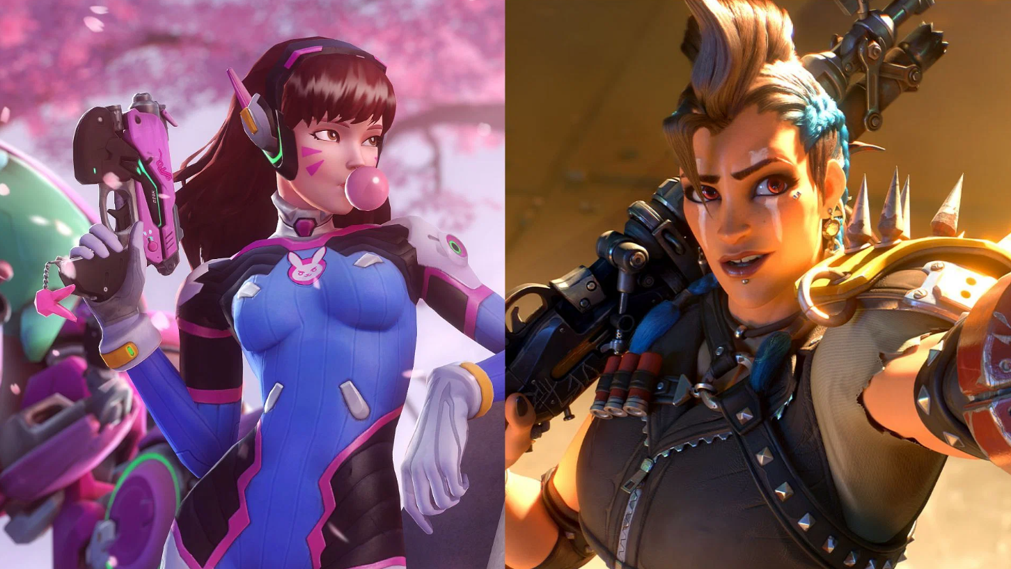 【OW2】タンクはほんと難しいよな ←この能力があれば難しくないと思う