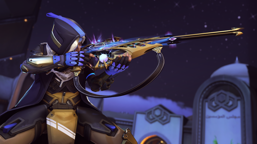 【OW2】阻害毎回食らってるオリーサアホだろ ←プロの試合でも・・・