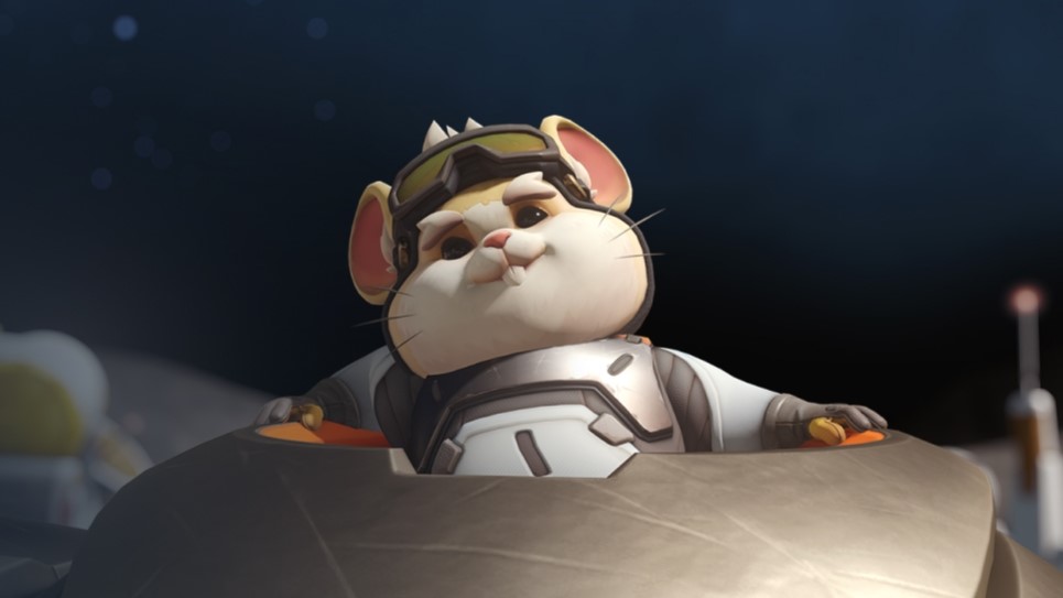 【OW】レッキングボールの新パーク「マルチボール」が判明