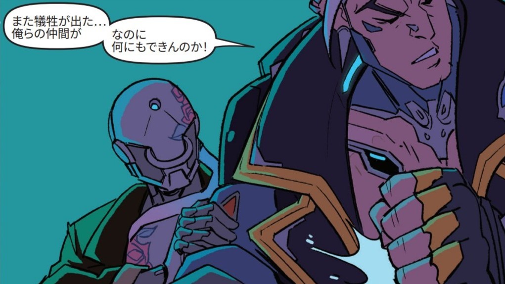 【まさかの方向性】ハザードの性的指向が開発者によって明かされる