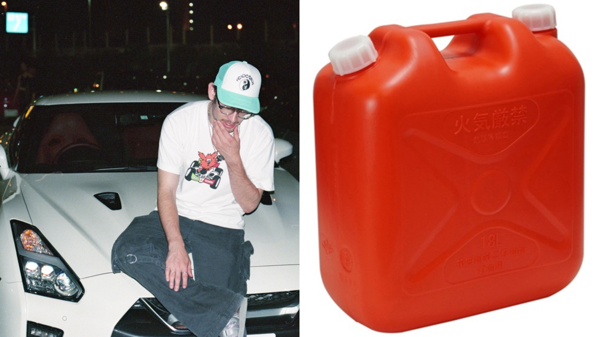 【OWニュース】日本オーバーウォッチ界のレジェンドta1yoさん、愛車の『GT-Rに灯油を給油してる説』が浮上し話題に