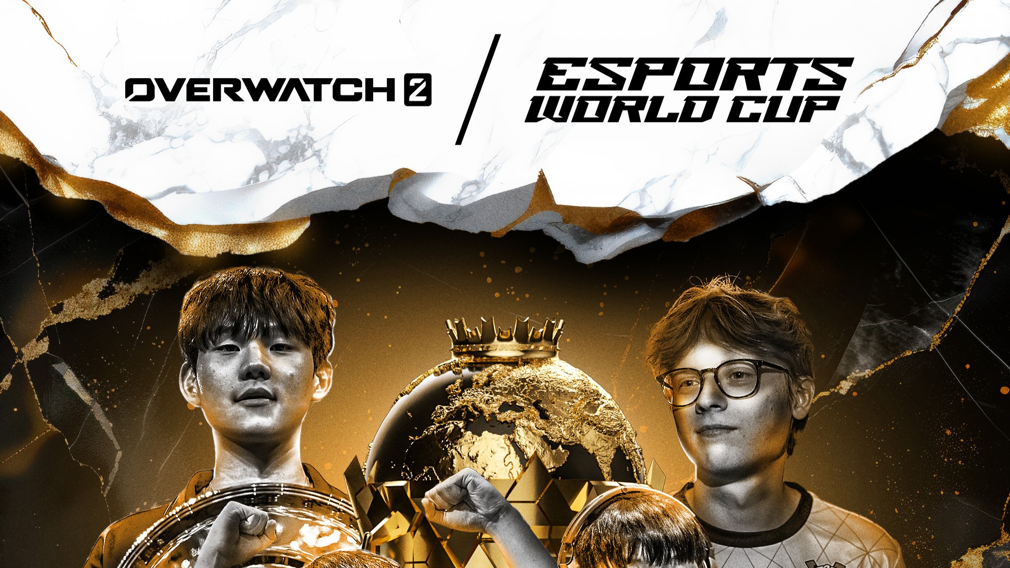 【朗報】世界最高賞金額の大会『Esports World Cup』に2025年もOW2が採用
