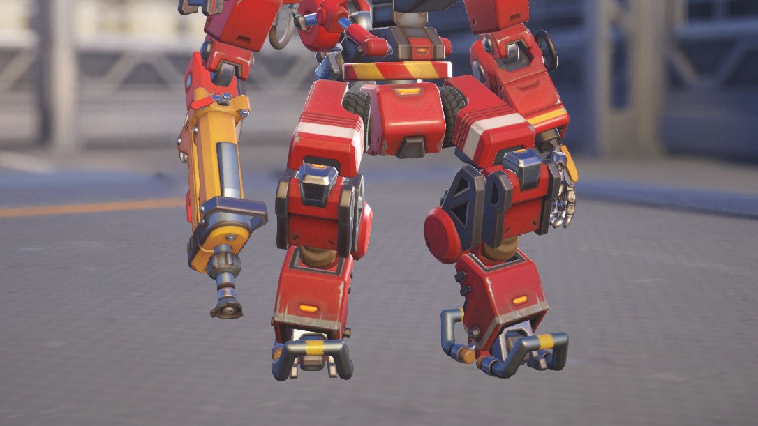 【無料】バスティオンのスキンが貰えるTwitchDropsイベントが本日より開催【OW2】